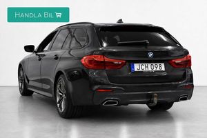 BMW 520 bild 7