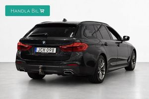 BMW 520 bild 5