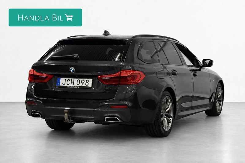 BMW 520 bild 5