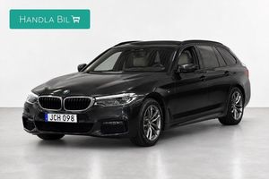 BMW 520 bild 1