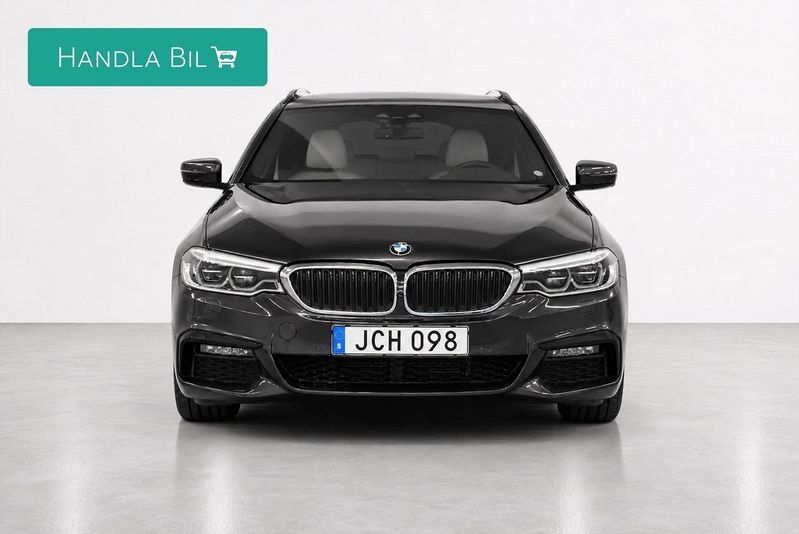 BMW 520 bild 3