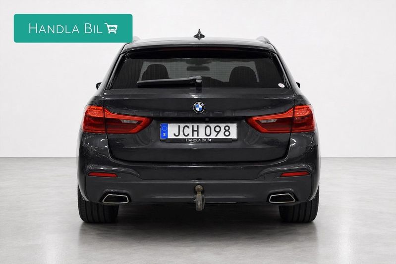 BMW 520 bild 6