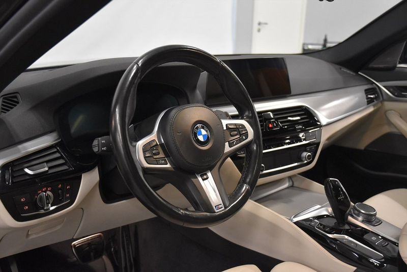 BMW 520 bild 9