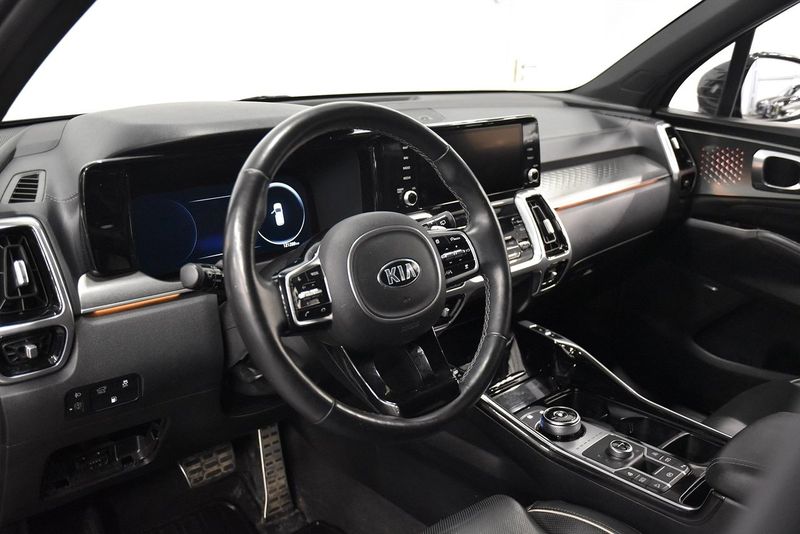 Kia Sorento bild 9