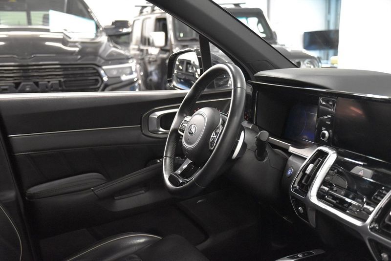 Kia Sorento bild 8