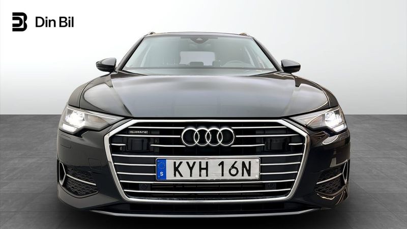 Audi A6 bild 4