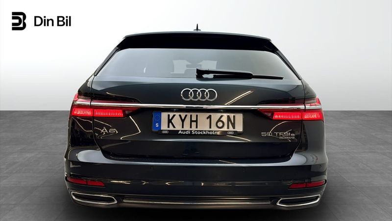 Audi A6 bild 5