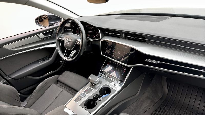 Audi A6 bild 11