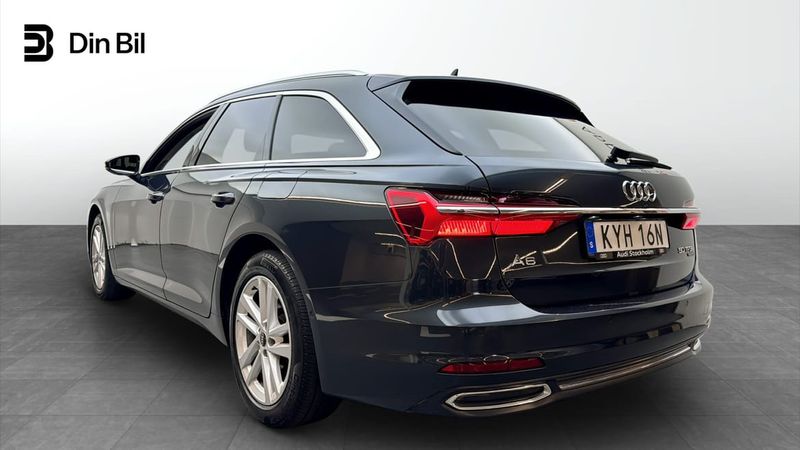 Audi A6 bild 3