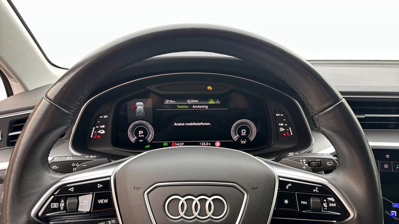 Audi A6 bild 16