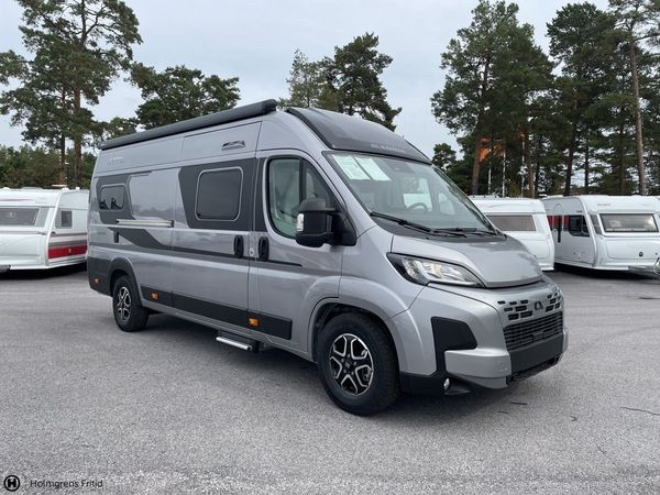 Adria Twin Select 640 SGX - 2027