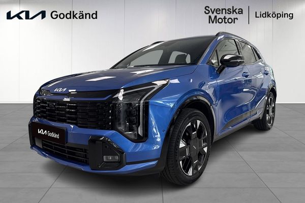 Kia Sportage PHEV GT-Line I HUD I 360° Kamera I Drag - 2026