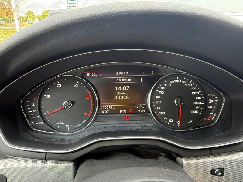 Audi A4 bild 13