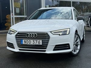 Audi A4 bild 2