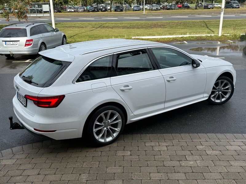 Audi A4 bild 4