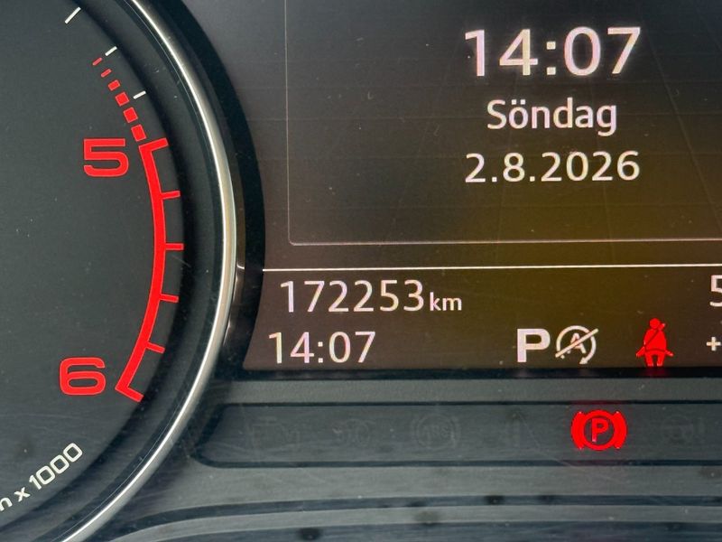 Audi A4 bild 14