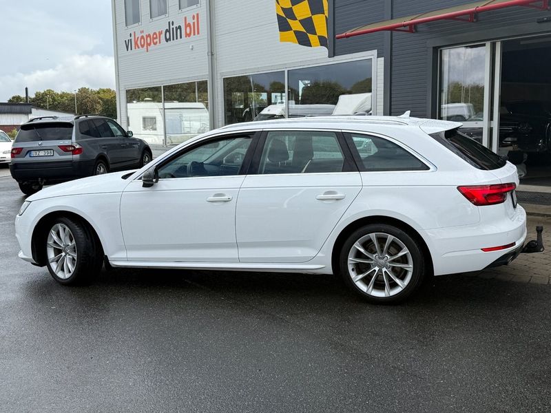Audi A4 bild 7