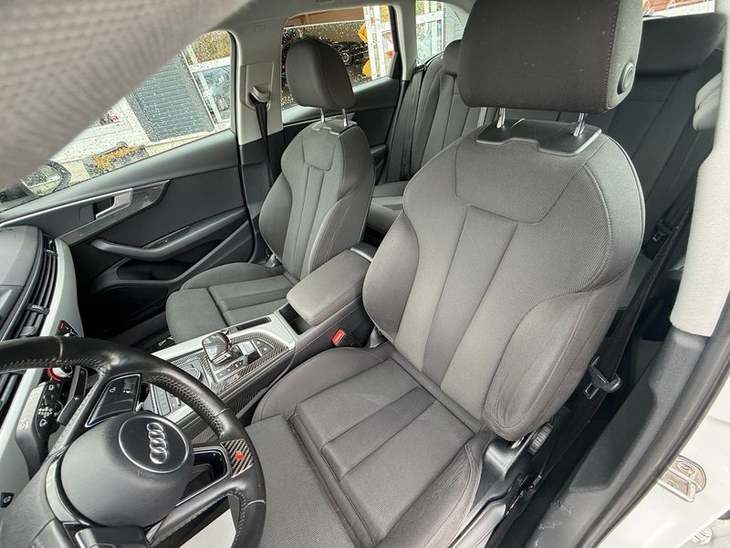 Audi A4 bild 9