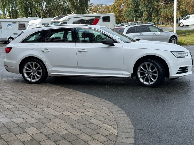 Audi A4 bild 3