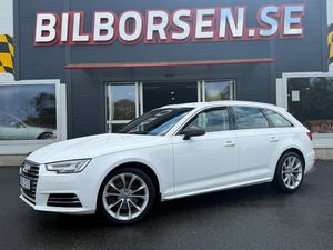 Audi A4 bild 1