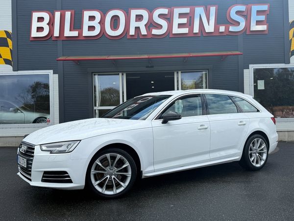 Audi A4 Avant 2.0 TDI S Tronic Euro 6 - 2016