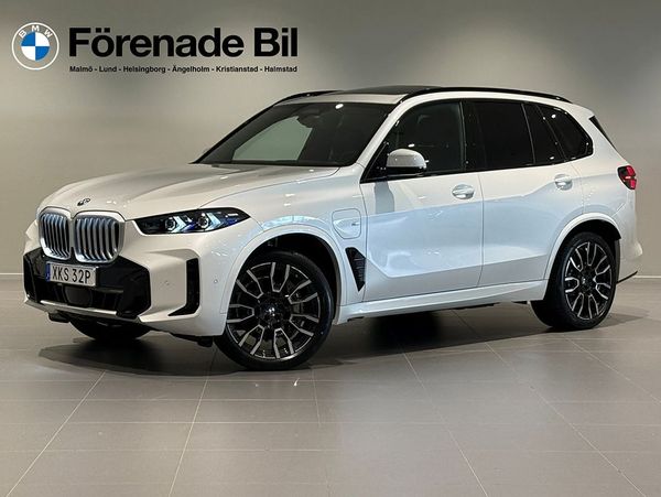 BMW X5 xDrive50e M Sport Innovation Drag Adpt FartH H/K HuD - 2026