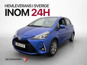 Toyota Yaris bild 3