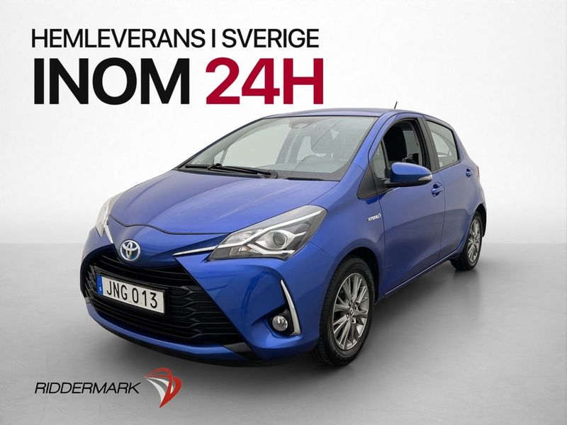 Toyota Yaris bild 3