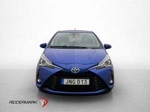Toyota Yaris bild 2