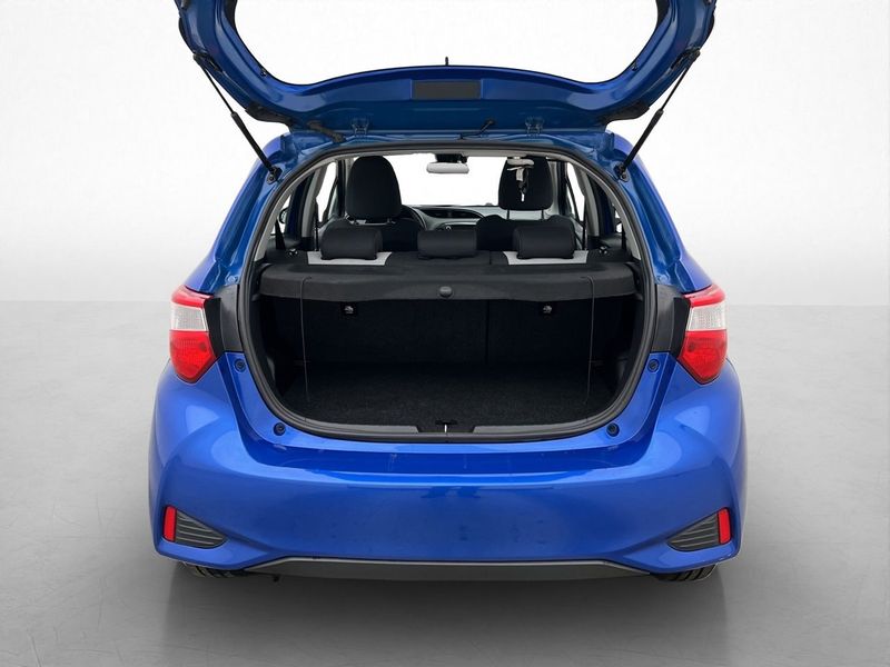 Toyota Yaris bild 25