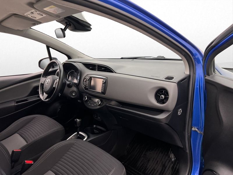 Toyota Yaris bild 23