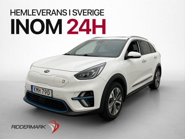 Kia Niro e- 64 kWh Advance Plus Tech Pano JBL Skinn Navi - 2021