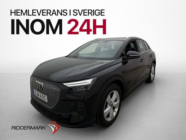 Audi Q4 e-tron 35 e-tron Proline Drag Cockpit CarPlay P-Sensorer - 2022