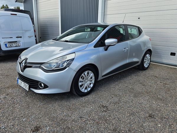 Renault Clio 1.5 dCi - 2013
