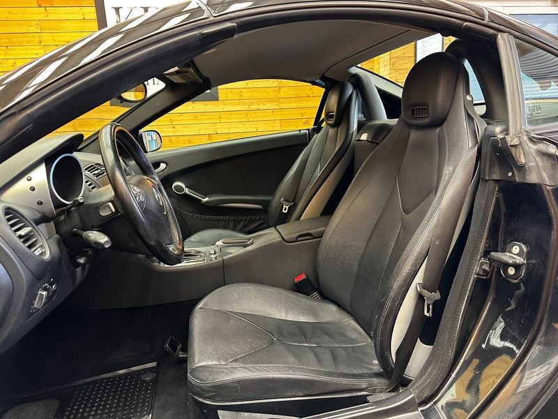 Mercedes SLK200 bild 18