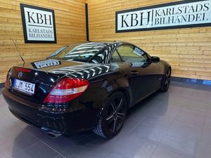 Mercedes SLK200 bild 7