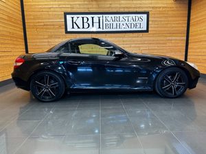 Mercedes SLK200 bild 9