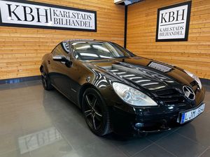 Mercedes SLK200 bild 11