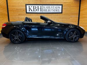 Mercedes SLK200 bild 8