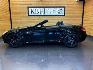 Mercedes SLK200 bild 1