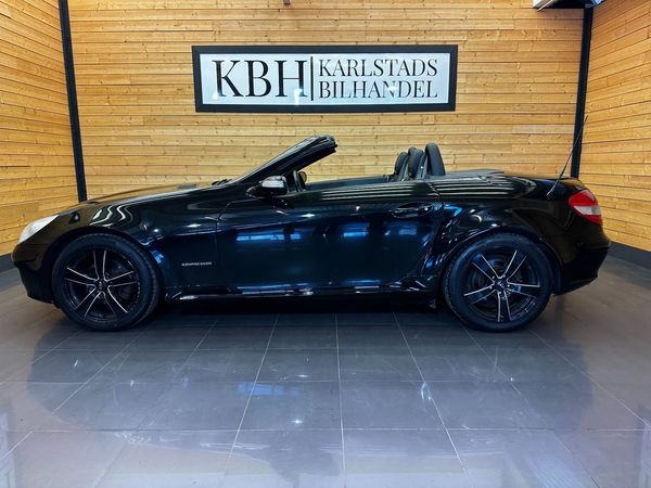 Mercedes SLK200 Kompressor - 2006
