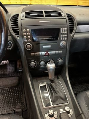 Mercedes SLK200 bild 16