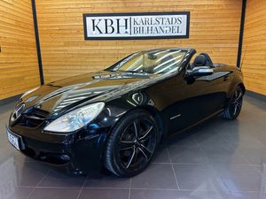 Mercedes SLK200 bild 4