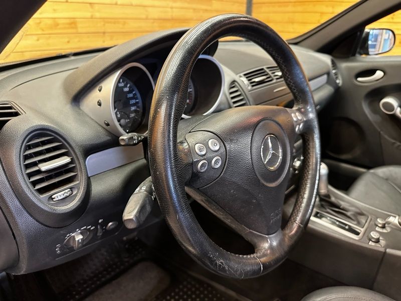 Mercedes SLK200 bild 14