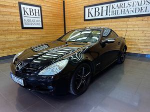 Mercedes SLK200 bild 3