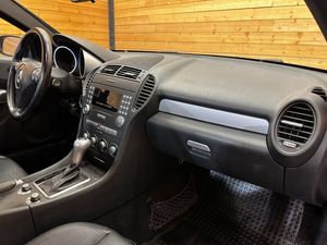 Mercedes SLK200 bild 21
