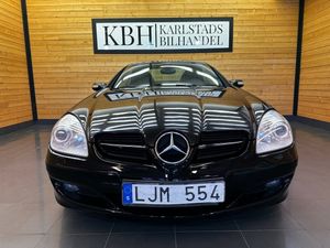 Mercedes SLK200 bild 12