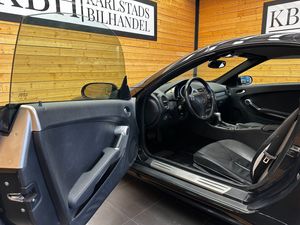 Mercedes SLK200 bild 17