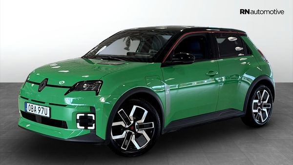 Renault 5 E-Tech Techno E-Tech 52kWh - 2025
