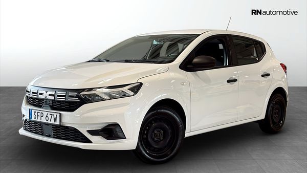Dacia Sandero ESSENTIAL TCE 90 4X2 MAN - 2023